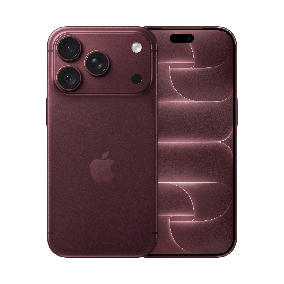 Bild von iPhone 18 Pro 1TB Burgunder