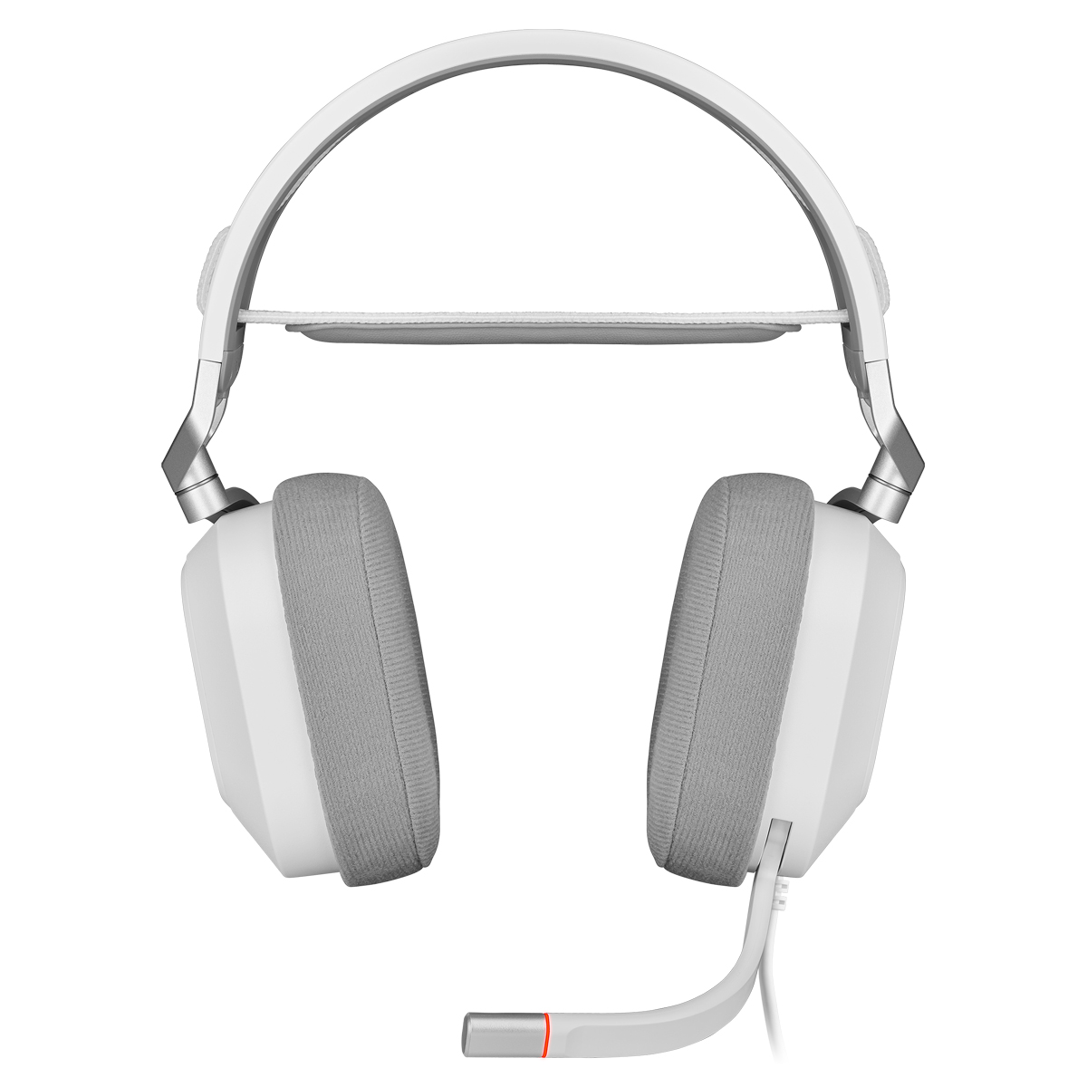 Bild von Corsair HS80 RGB USB White