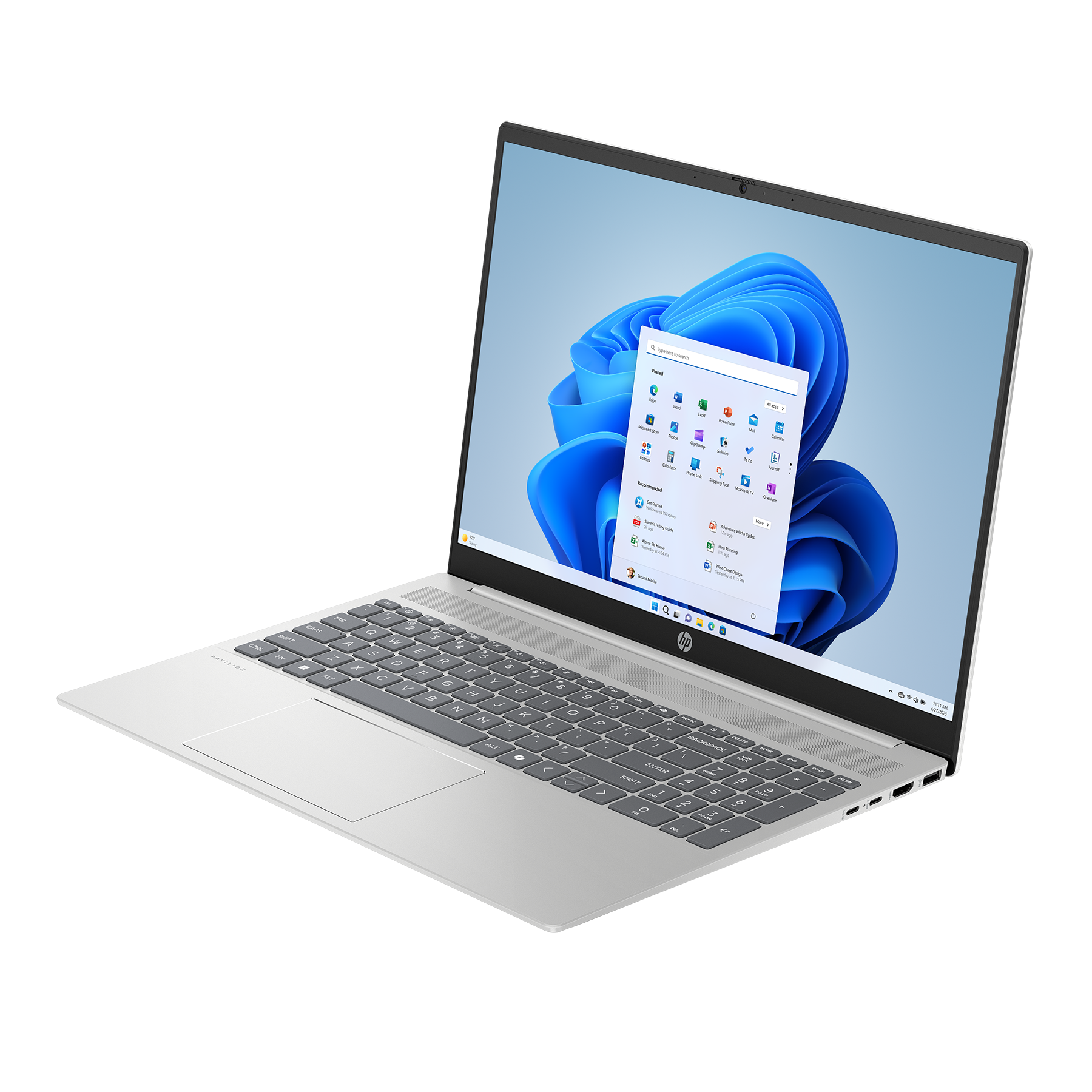 Bild von HP Pavilion 16-af0173ng 16