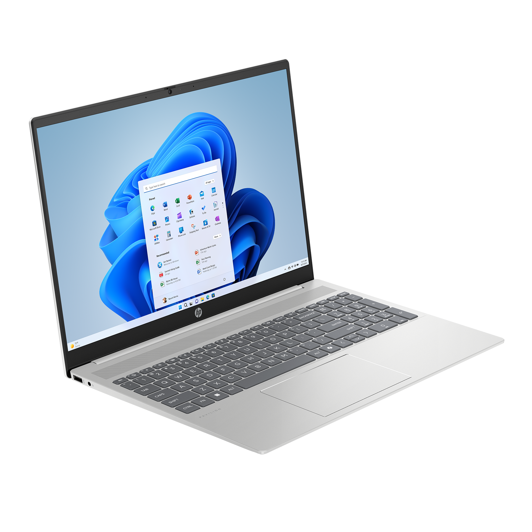 Bild von HP Pavilion 16-af0173ng 16