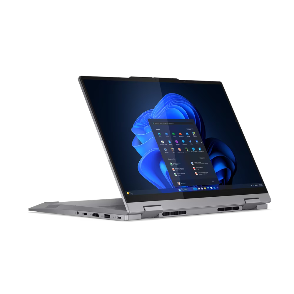 Bild von Lenovo ThinkBook 14 2-in-1 G4 21MX001GGE - 14" WUXGA, Intel® Core™ Ultra 5 125U, 16GB RAM, 512GB SSD, Windows 11 Pro