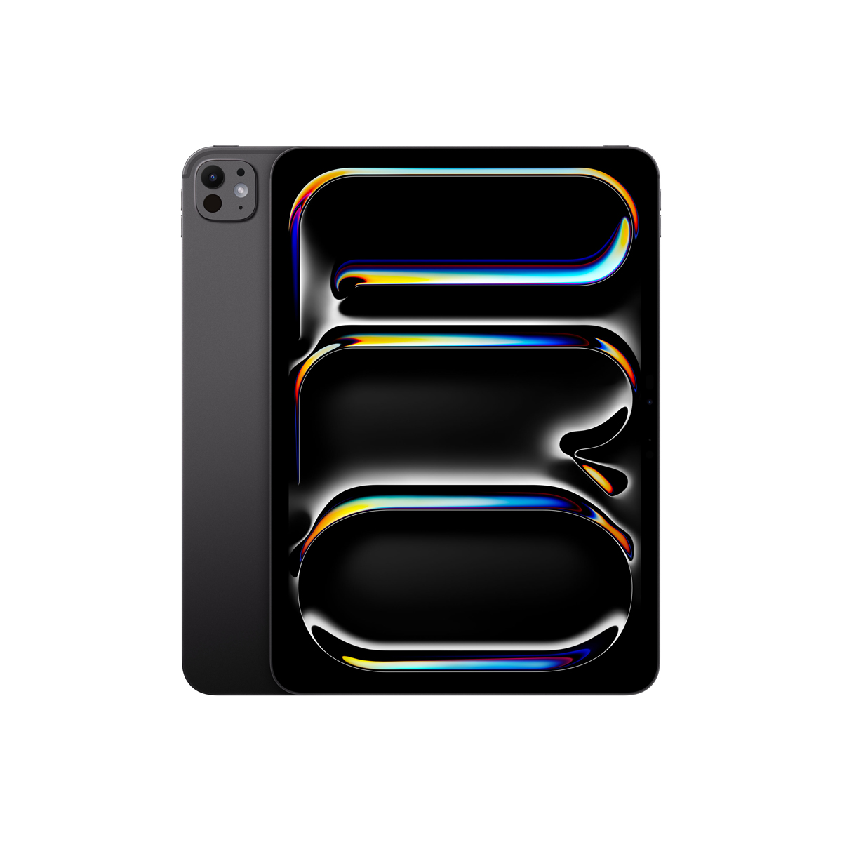 Bild von Apple iPad Pro 11 Wi-Fi 2TB space schwarz (5.Gen.)