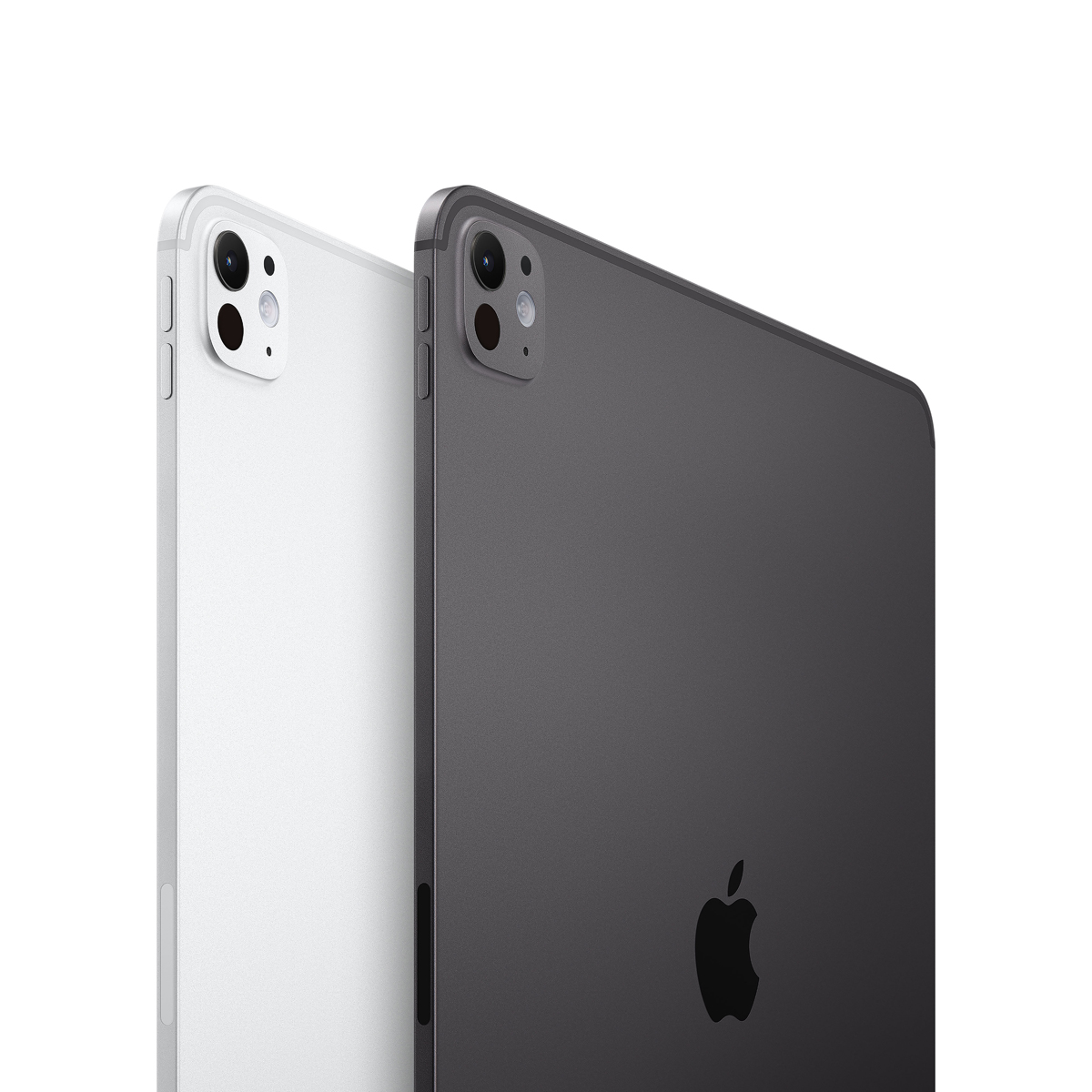 Bild von Apple iPad Pro 11 Wi-Fi 2TB space schwarz (5.Gen.)