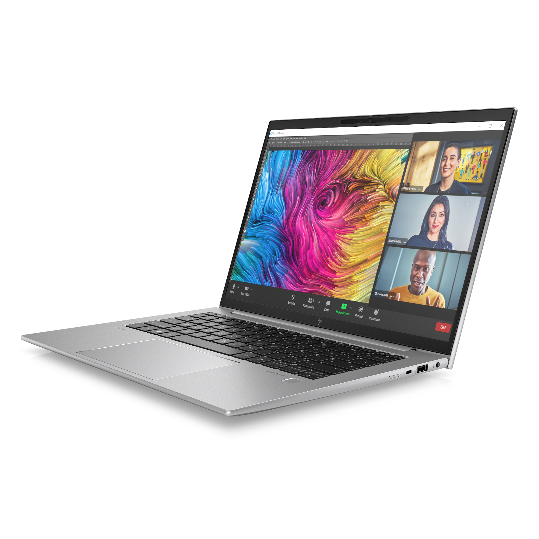 Bild von HP ZBook Firefly 14 G11 A 5G4G4ES 14