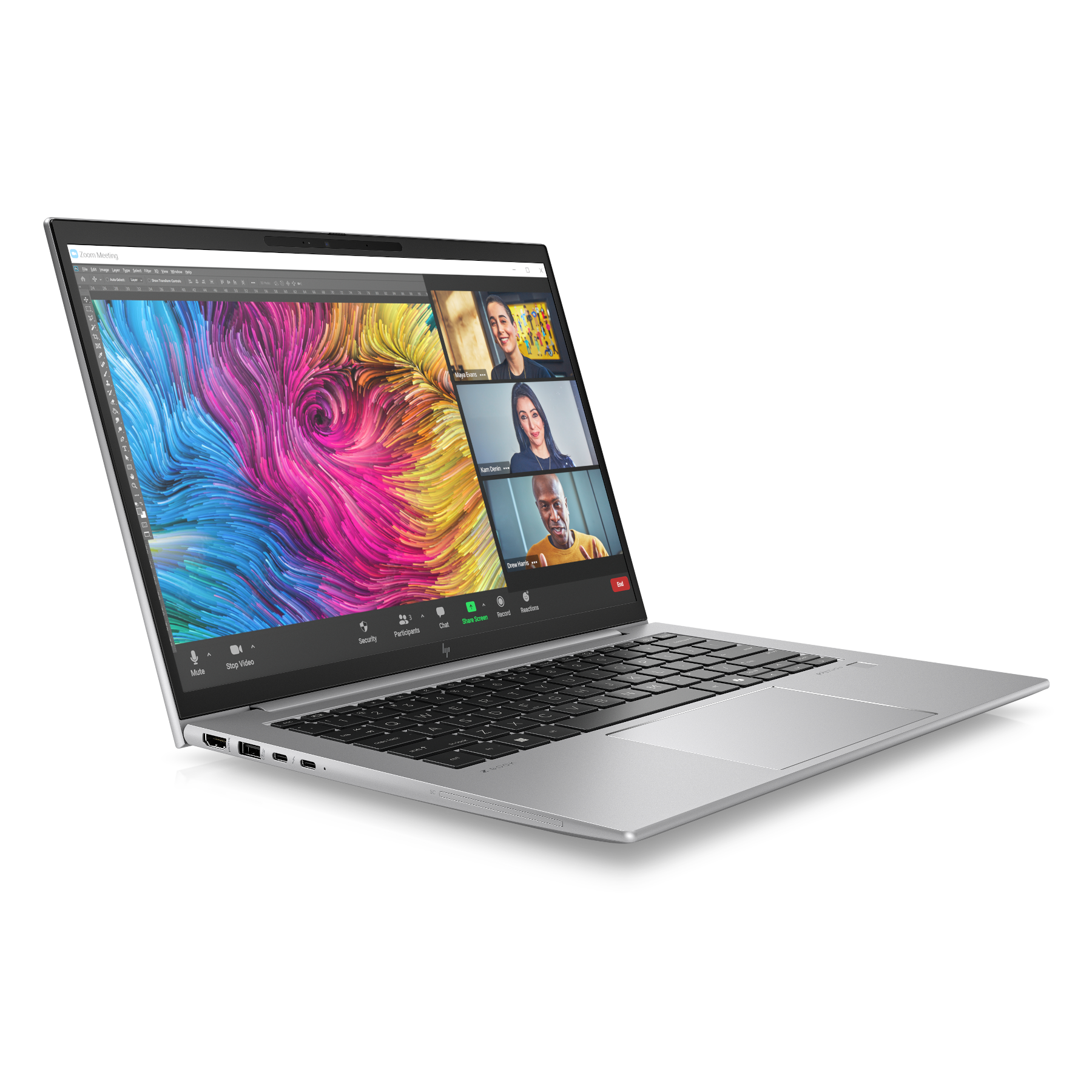 Bild von HP ZBook Firefly 14 G11 A 5G4G4ES 14