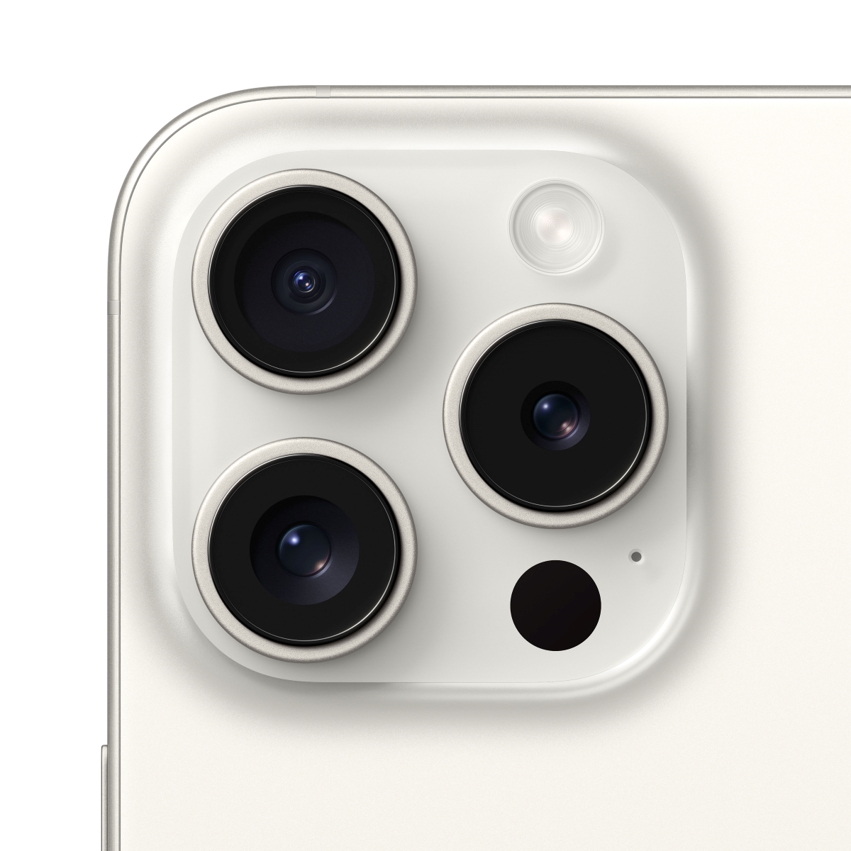 Bild von iPhone 15 Pro 1TB Titan Weiß