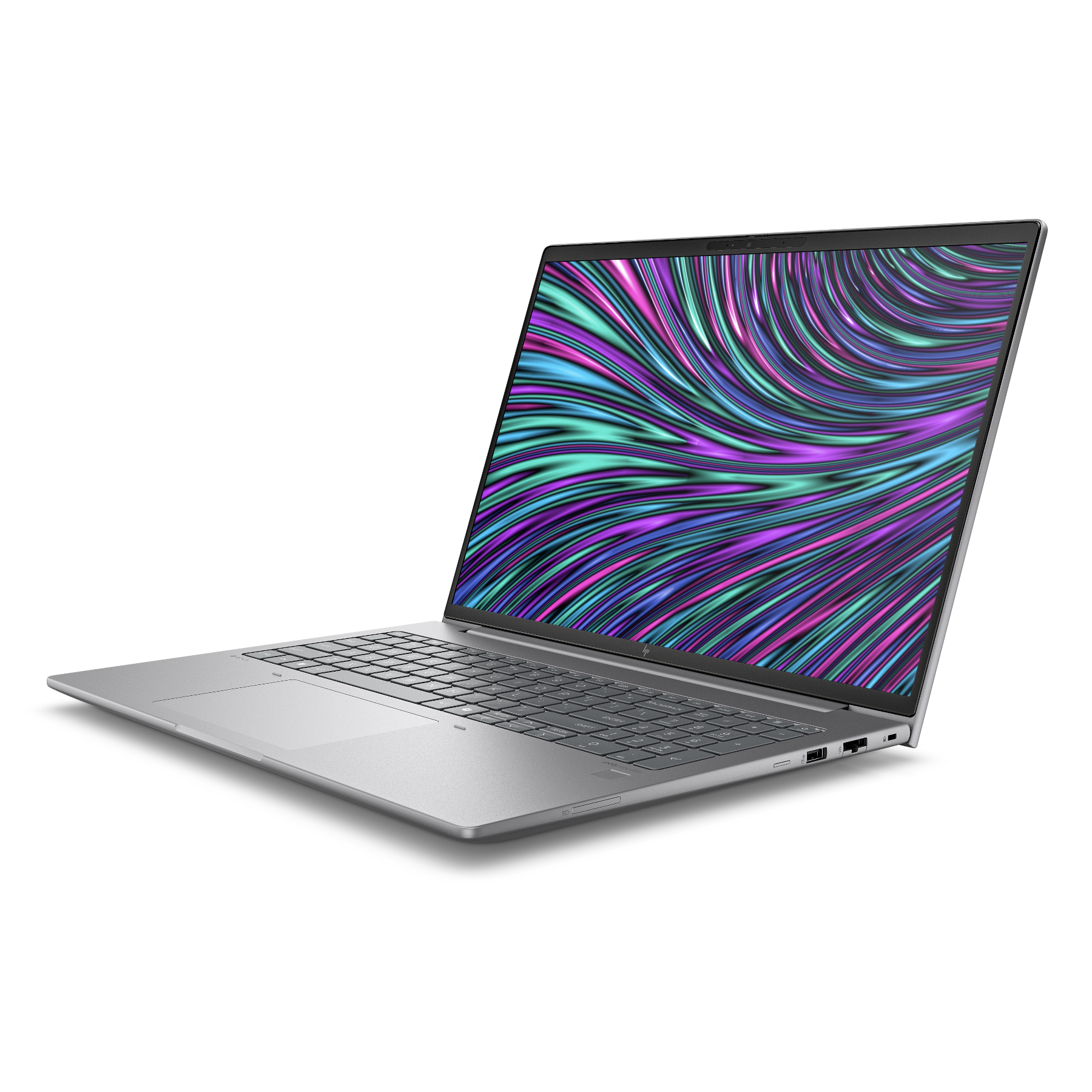 Bild von HP ZBook Power G11 5G4B3ES 16" WQXGA IPS, Intel Core Ultra 7-155H, 32GB RAM, 1TB SSD, NVIDIA RTX 2000 Ada, Windows 11 Pro