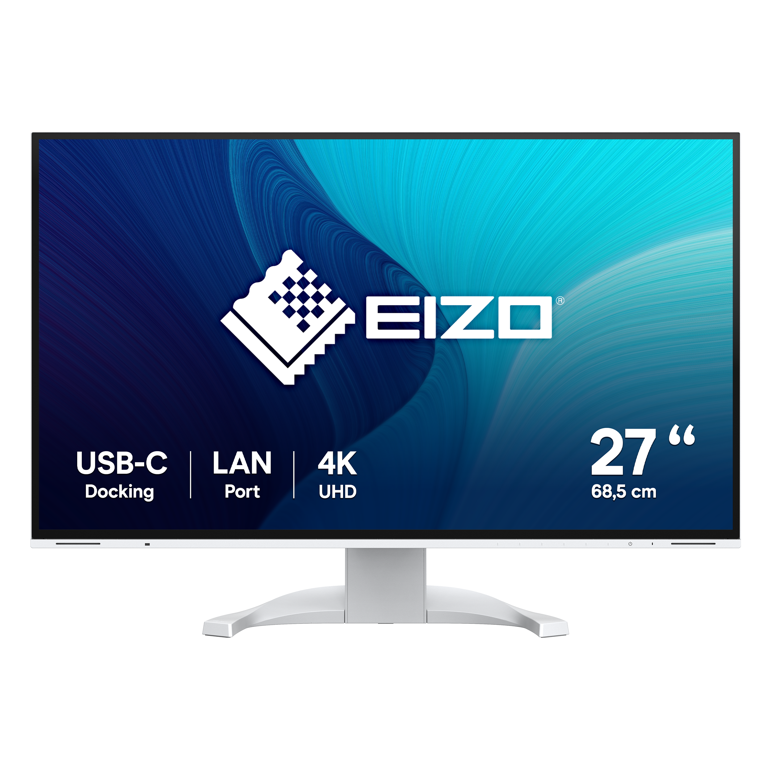 Bild von EIZO FlexScan EV2740X-BK Office Monitor