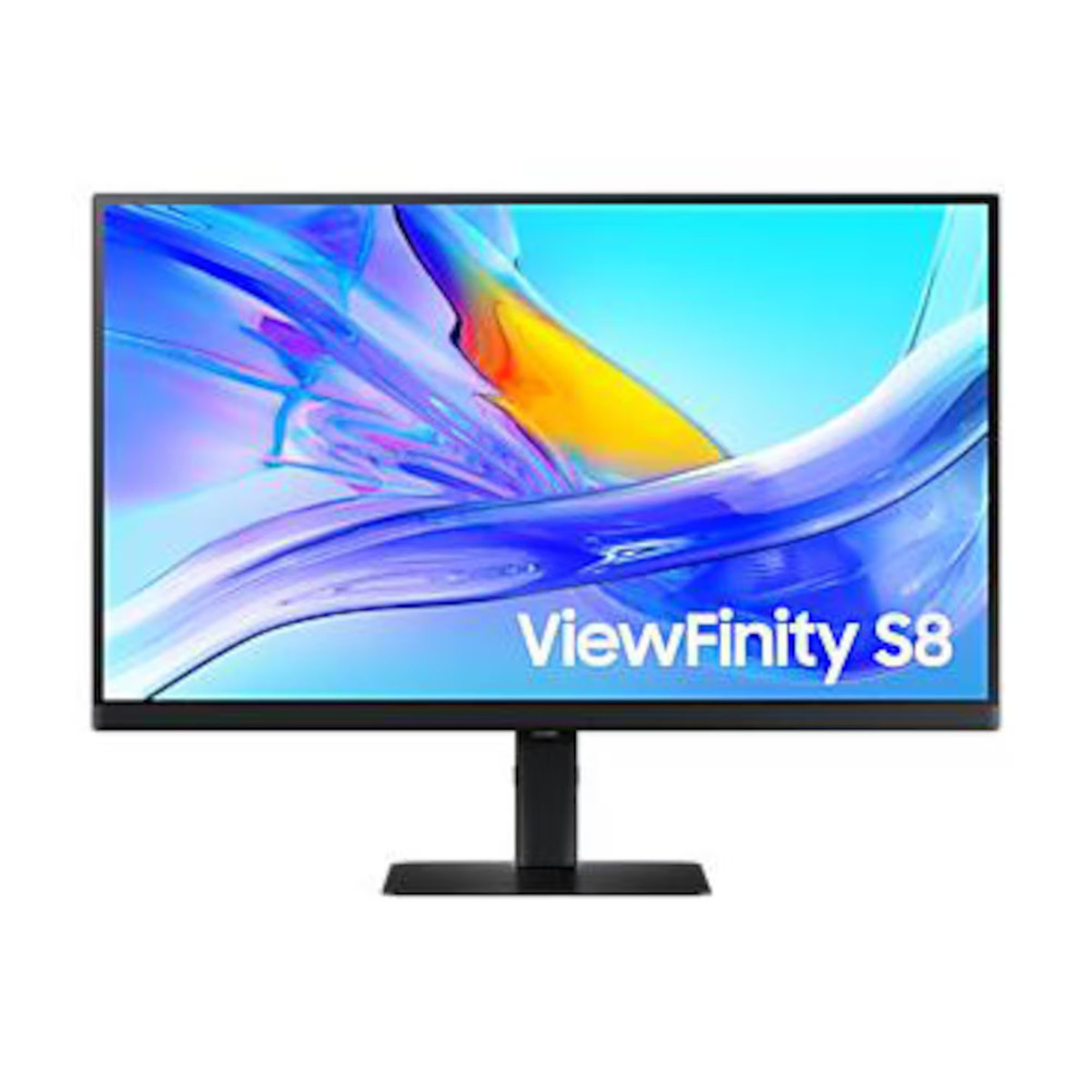 Bild von Samsung S32D800UAU Office Monitor - UHD, Ergonomie, USB-C