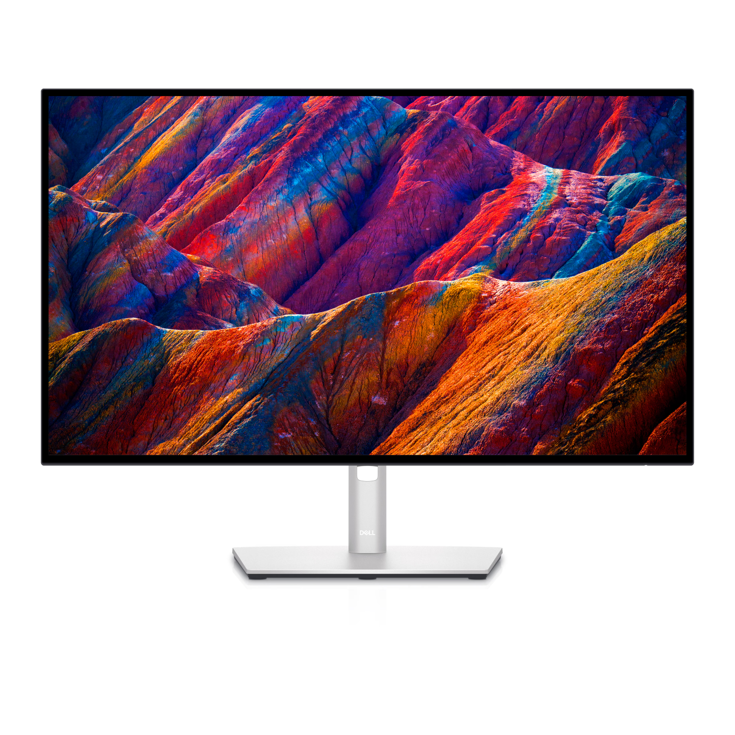 Bild von Dell U2723QE 4K-UHD Monitor - IPS, Höhenverstellung, USB-C, LAN