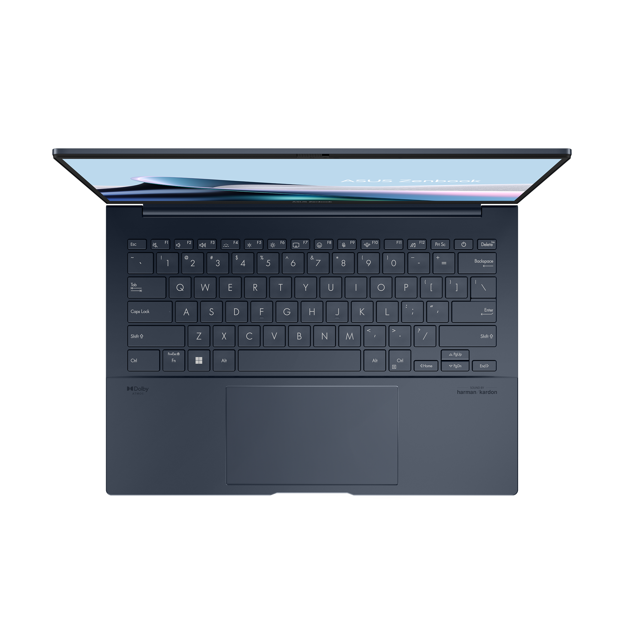 Bild von ASUS Zenbook 14 OLED UX3405MA-PP304W