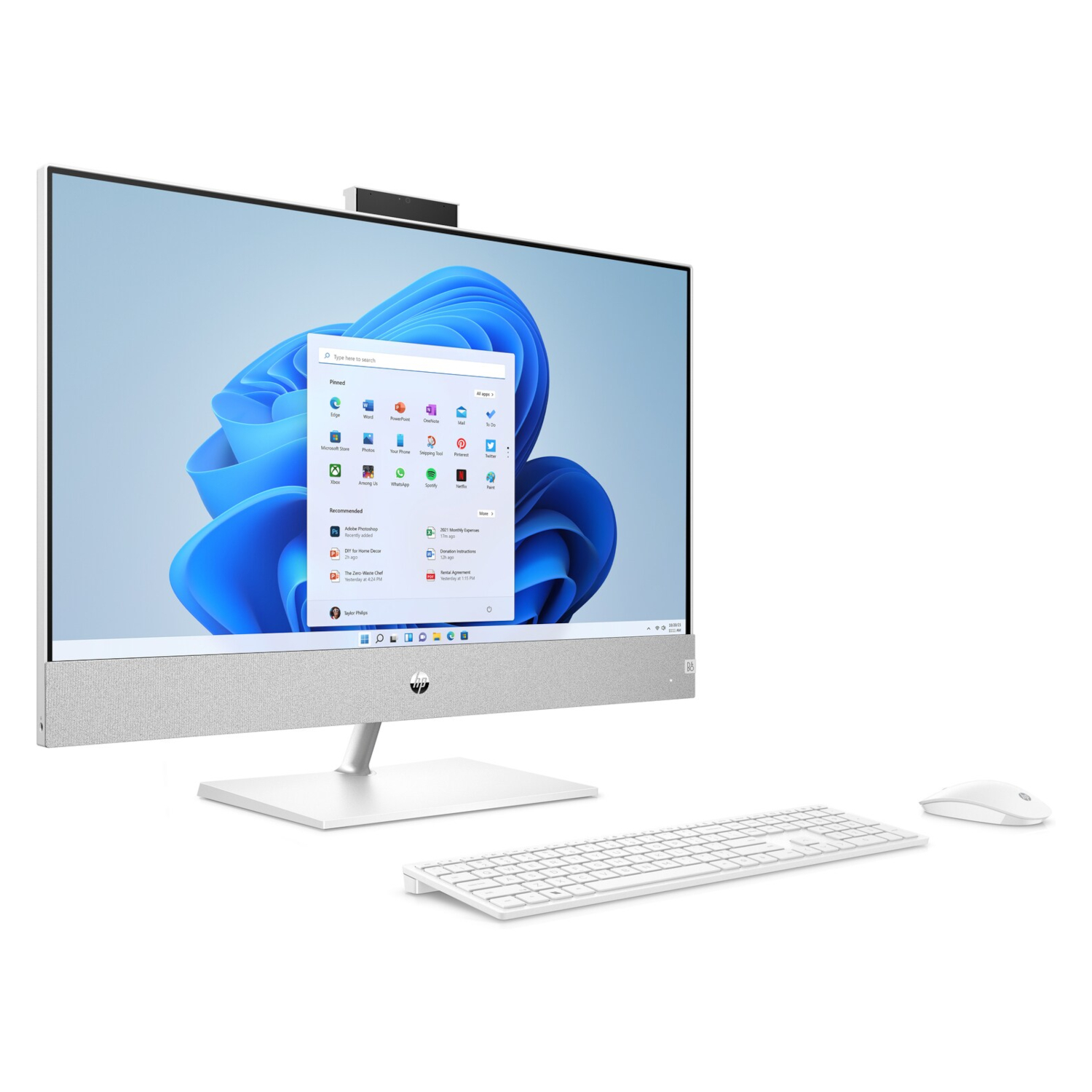 Bild von HP Pavilion All-in-One PC 27-ca0100ng