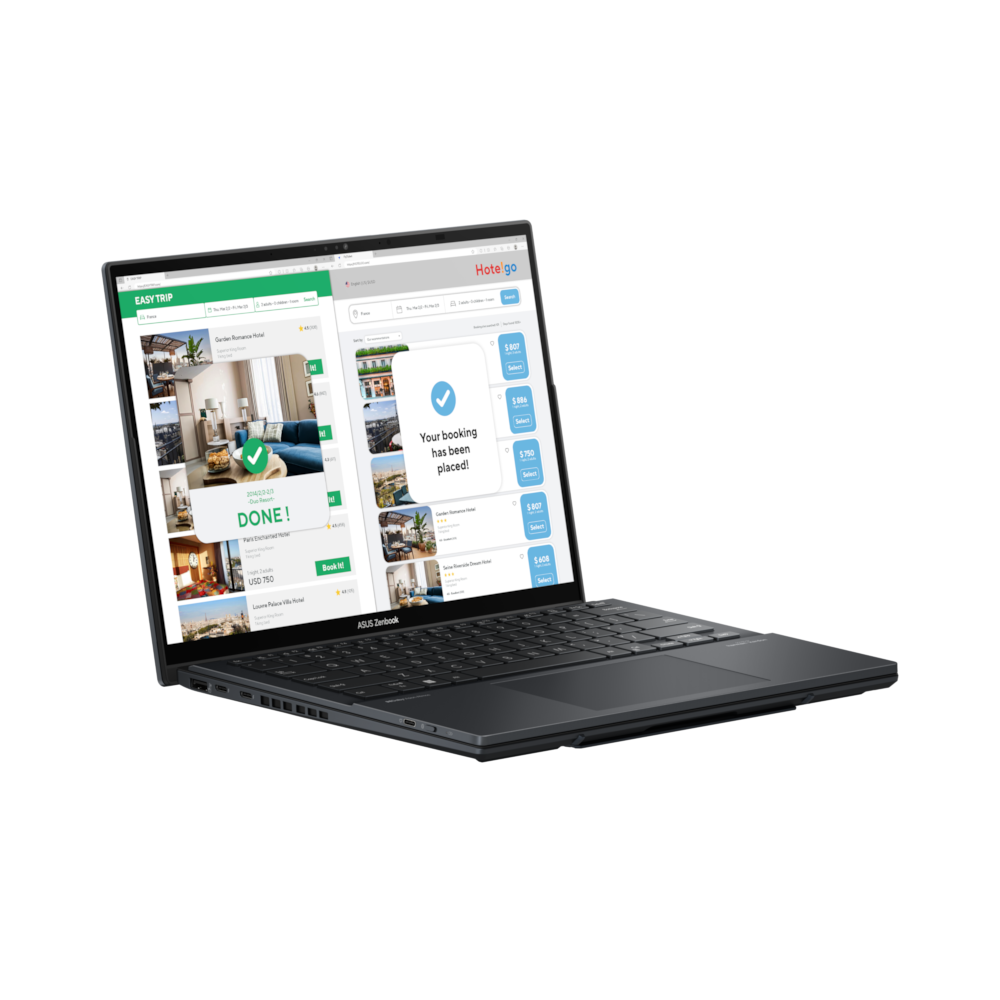 Bild von ASUS Zenbook Duo OLED UX8406MA-PZ073W - 14