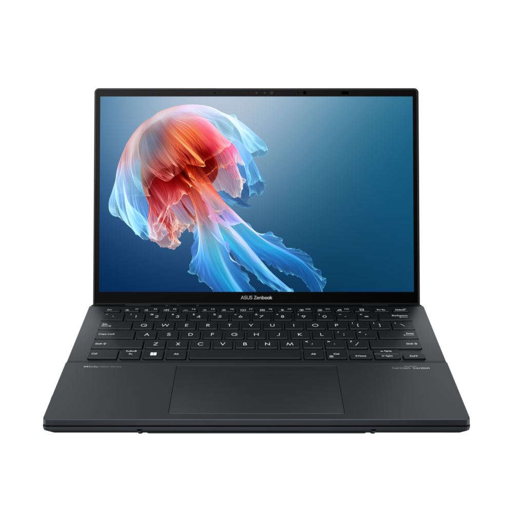 Bild von ASUS Zenbook Duo OLED UX8406MA-PZ073W - 14