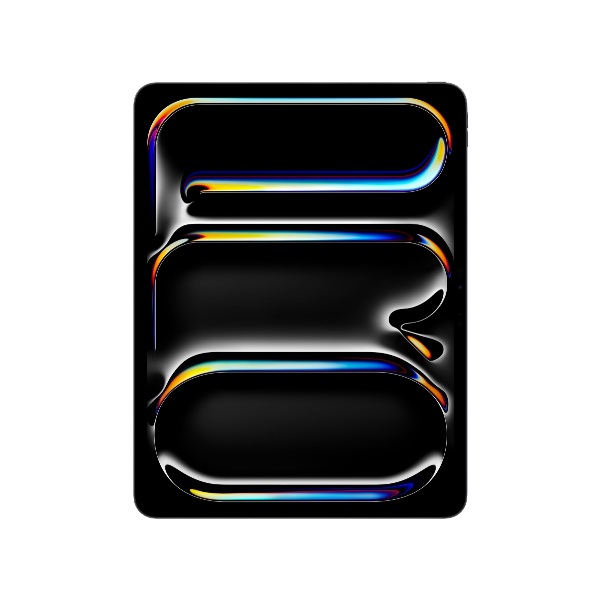 Bild von Apple iPad Pro 13 Wi-Fi + Cellular 256GB space schwarz (7.Gen.)