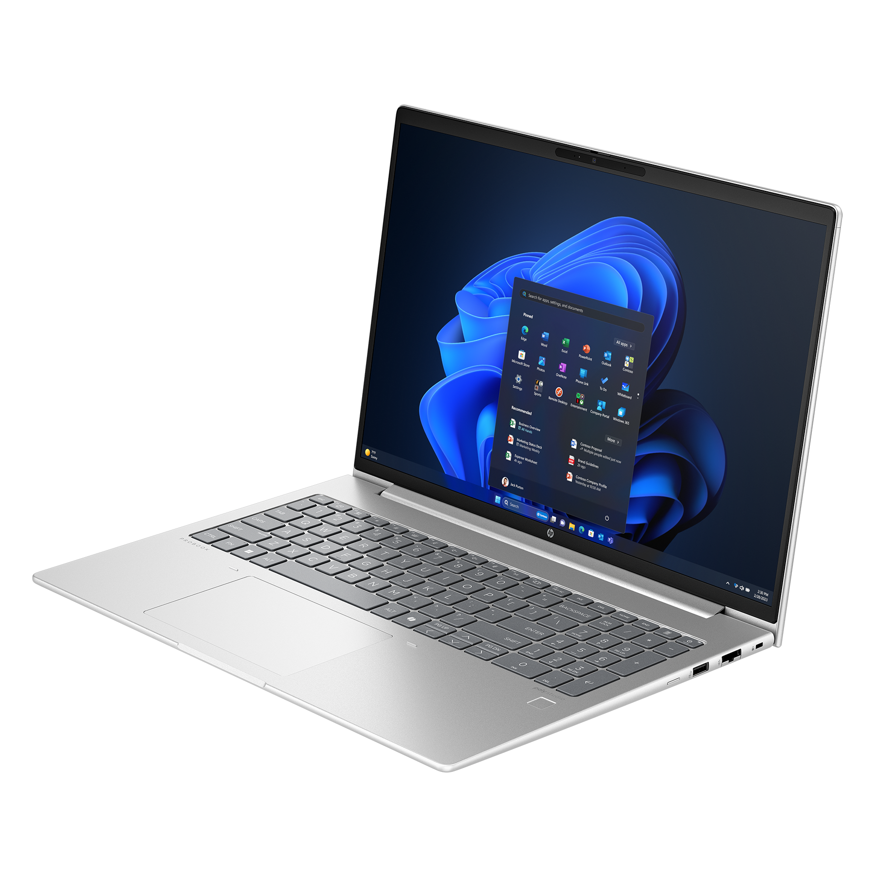 Bild von HP ProBook 460 G11 AA0V0ES 16