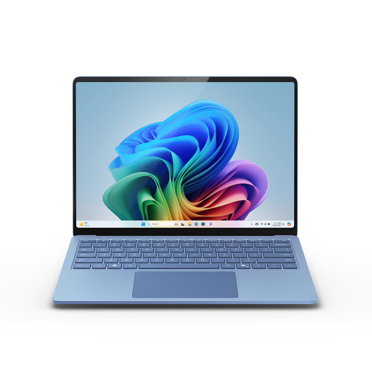 Bild von Microsoft Surface Laptop 13,8" Copilot+ PC - 16GB - 1TB