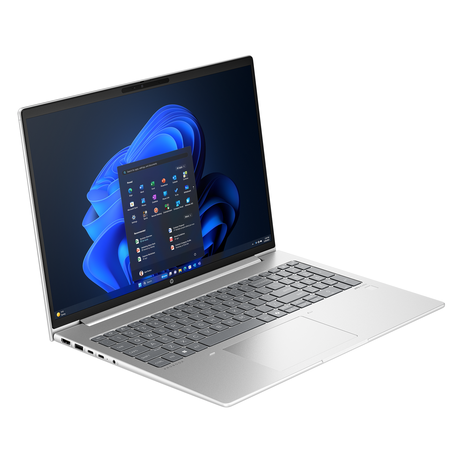 Bild von HP ProBook 465 G11 9C0C0EA 16