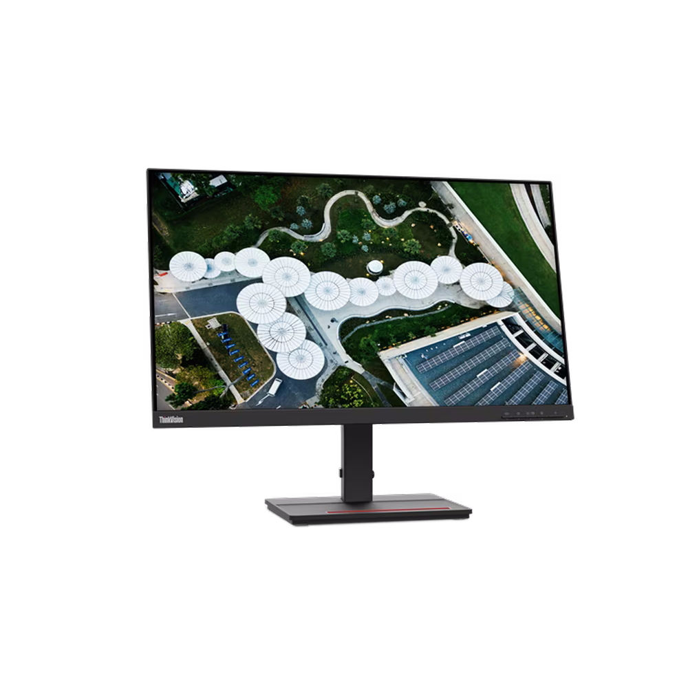 Bild von Lenovo ThinkVision S24e-20 Office Monitor - Full HD HDMI, VGA