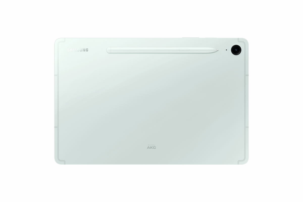 Bild von Samsung Galaxy Tab S9 FE Wi-Fi Light Green 10,9