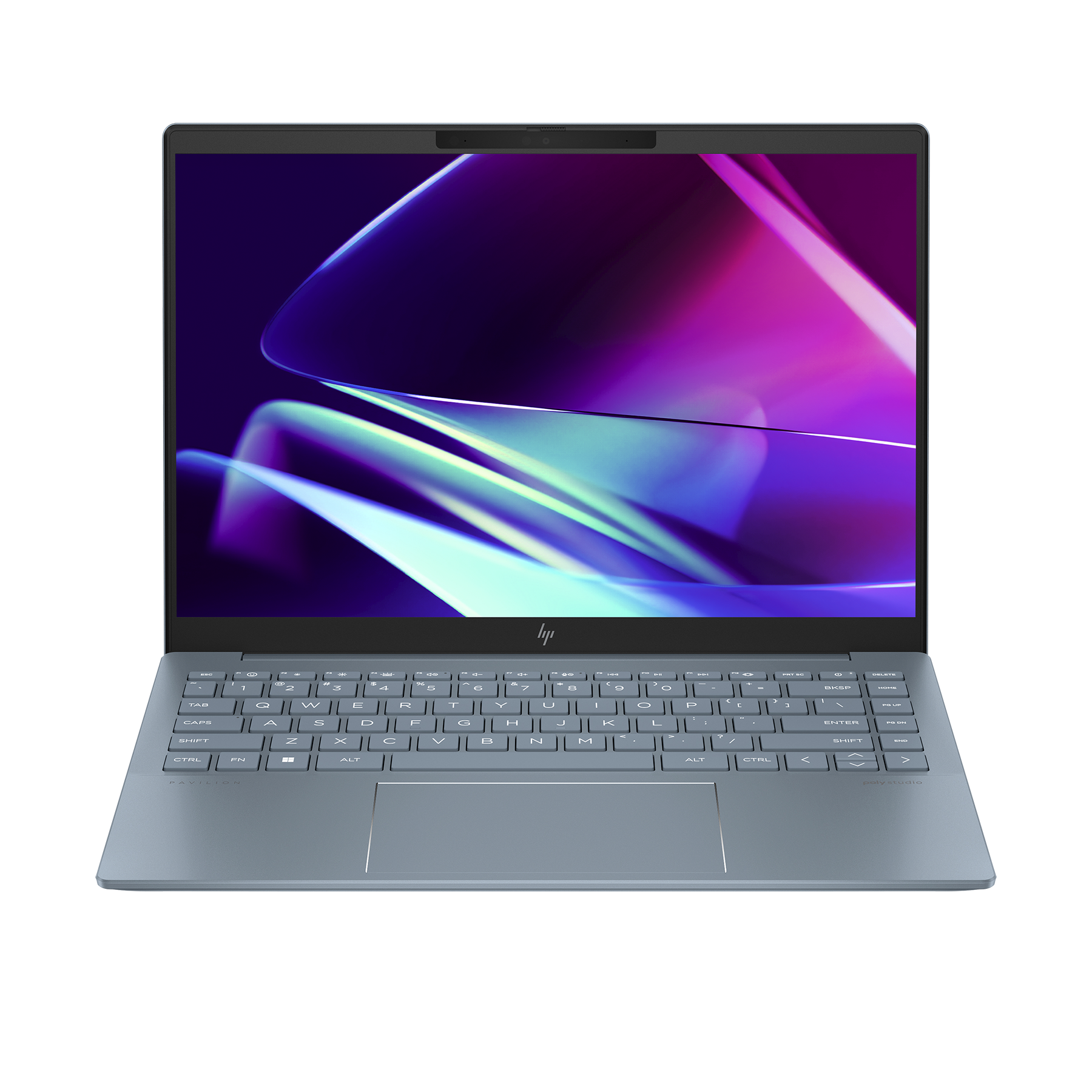 Bild von HP Pavilion Plus 14-ew1153ng 14" WQXGA IPS 120Hz, Intel Core Ultra 5 125H, 16GB RAM, 512GB SSD, Windows 11