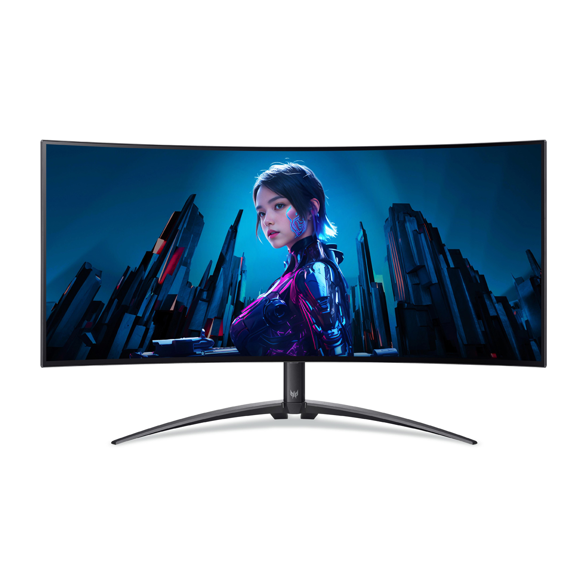 Bild von Acer Predator X39 (X39bmiiphuzx) 39,0" WQHD OLED Curved Gaming