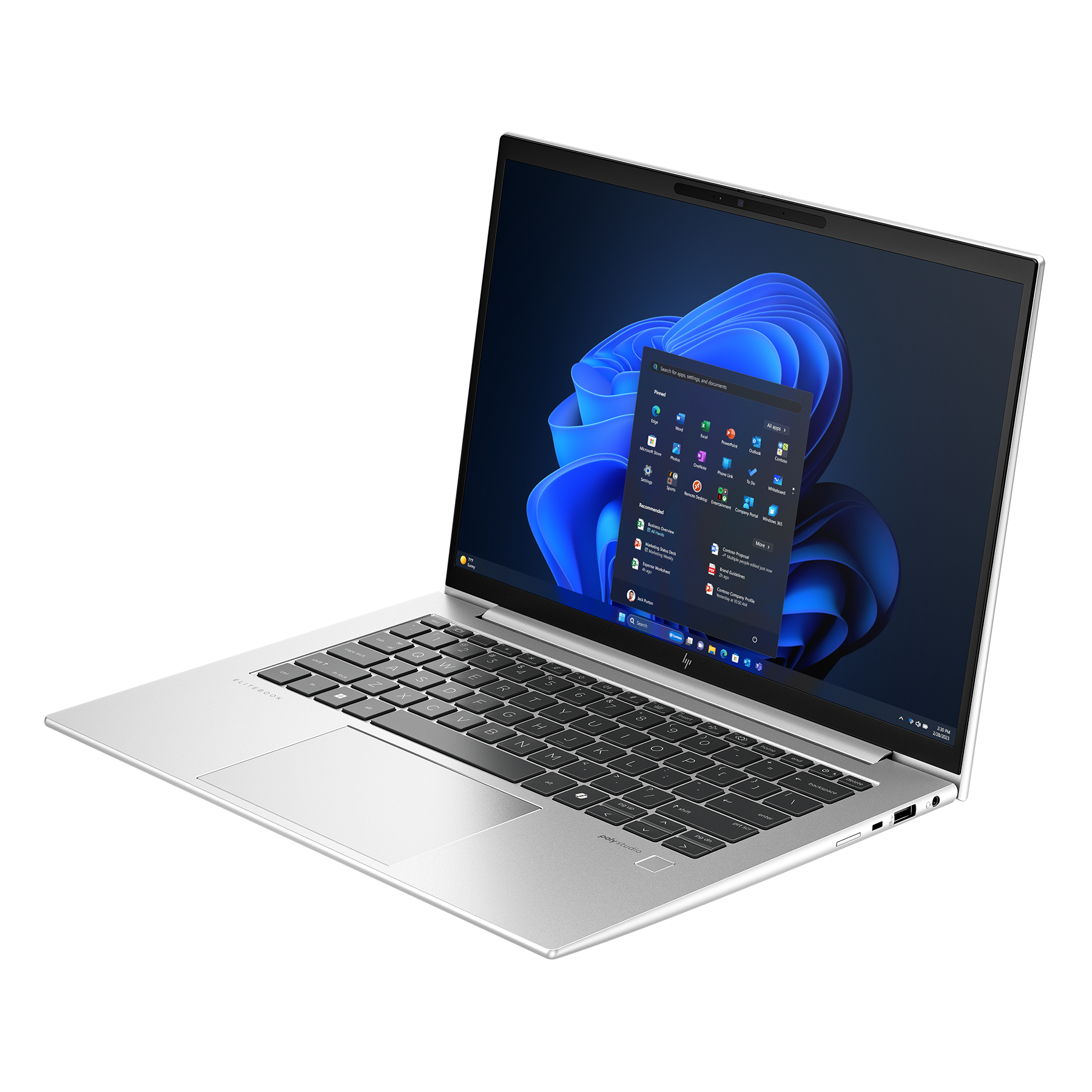 Bild von HP EliteBook 845 G11 927W2ES 14,0