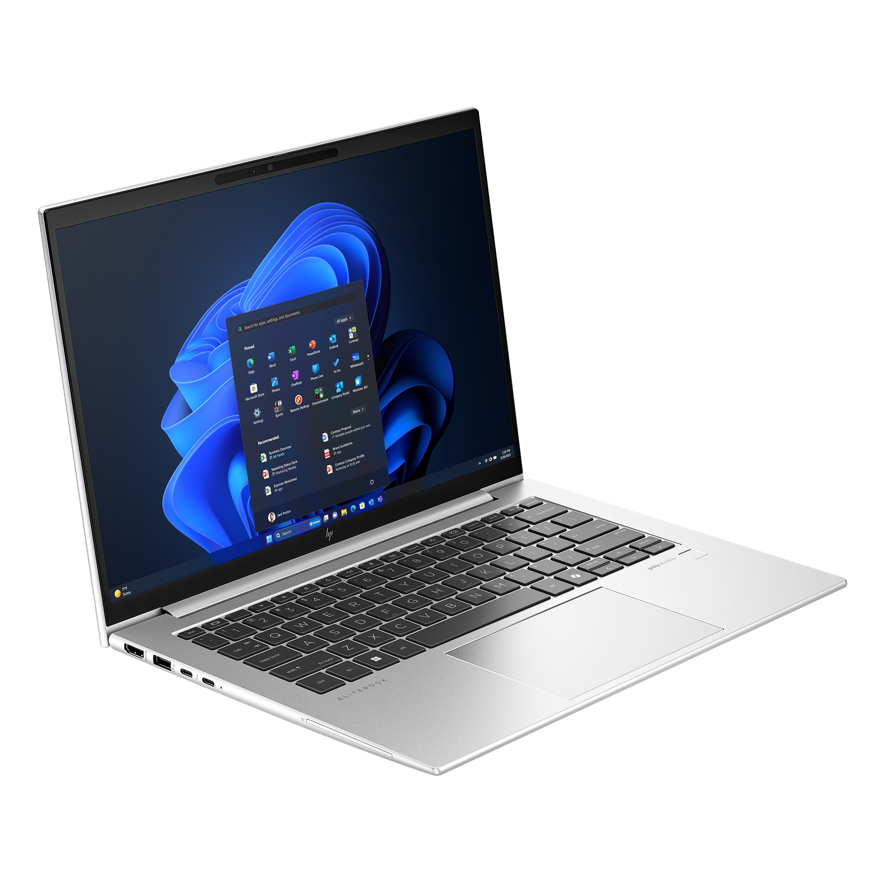 Bild von HP EliteBook 845 G11 927W2ES 14,0