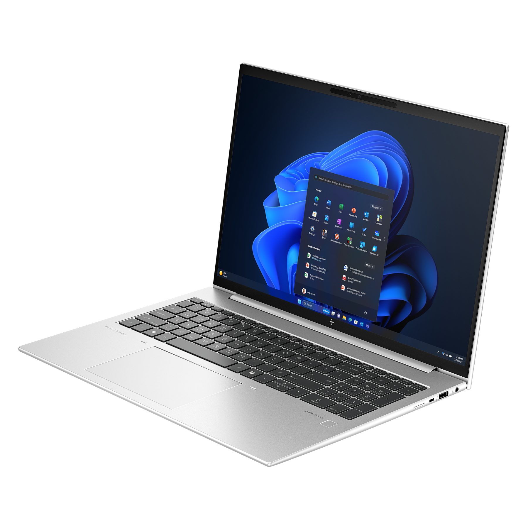 Bild von HP EliteBook 865 G11 A26V7EA 16