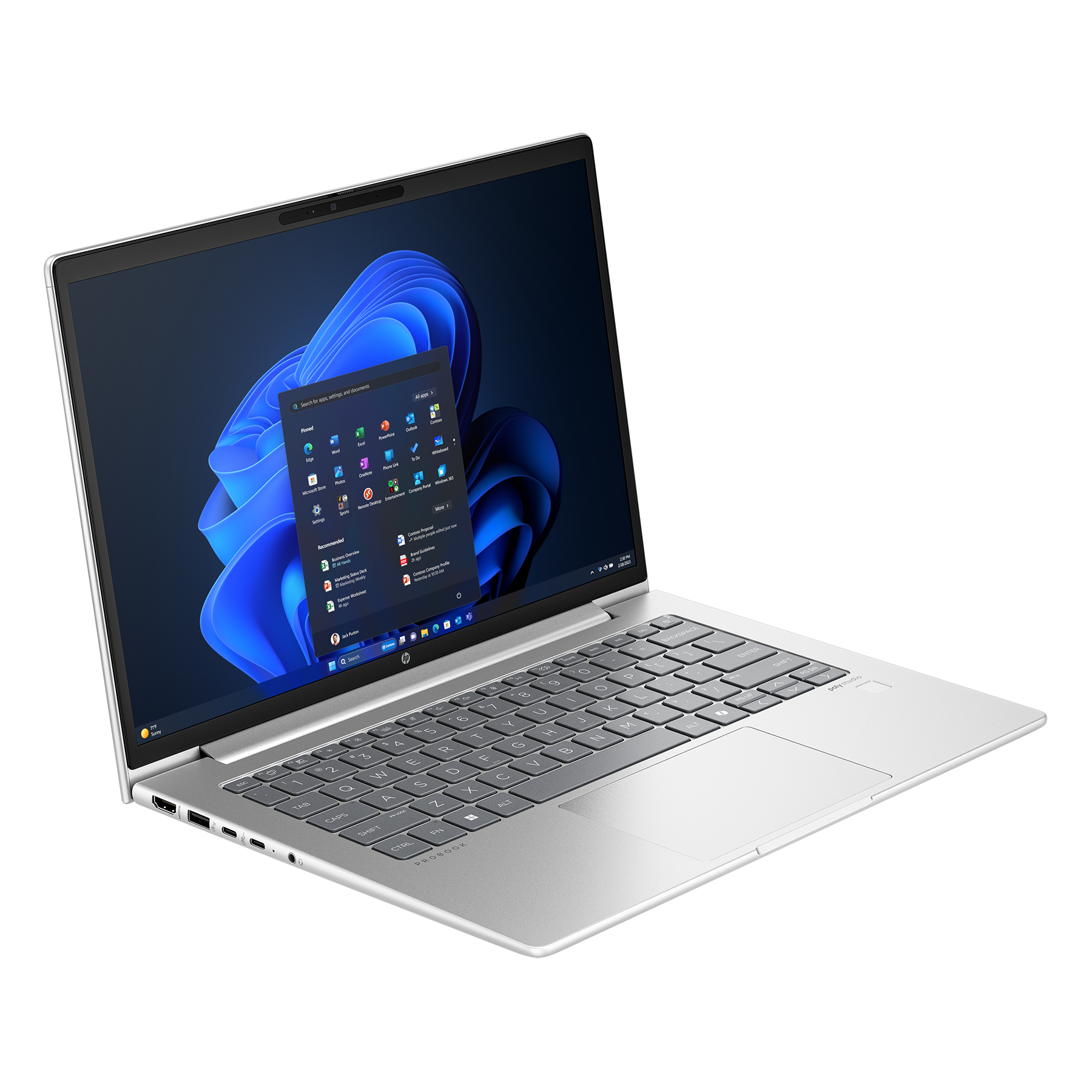 Bild von HP ProBook 445 G11 9Y7J4ET