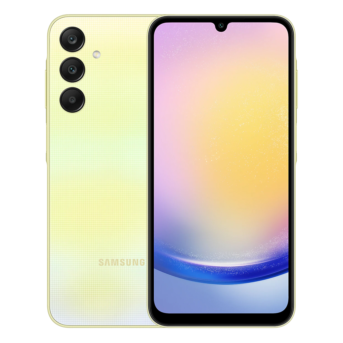 Bild von Samsung Galaxy A25 5G 8GB+256GB Yellow EU