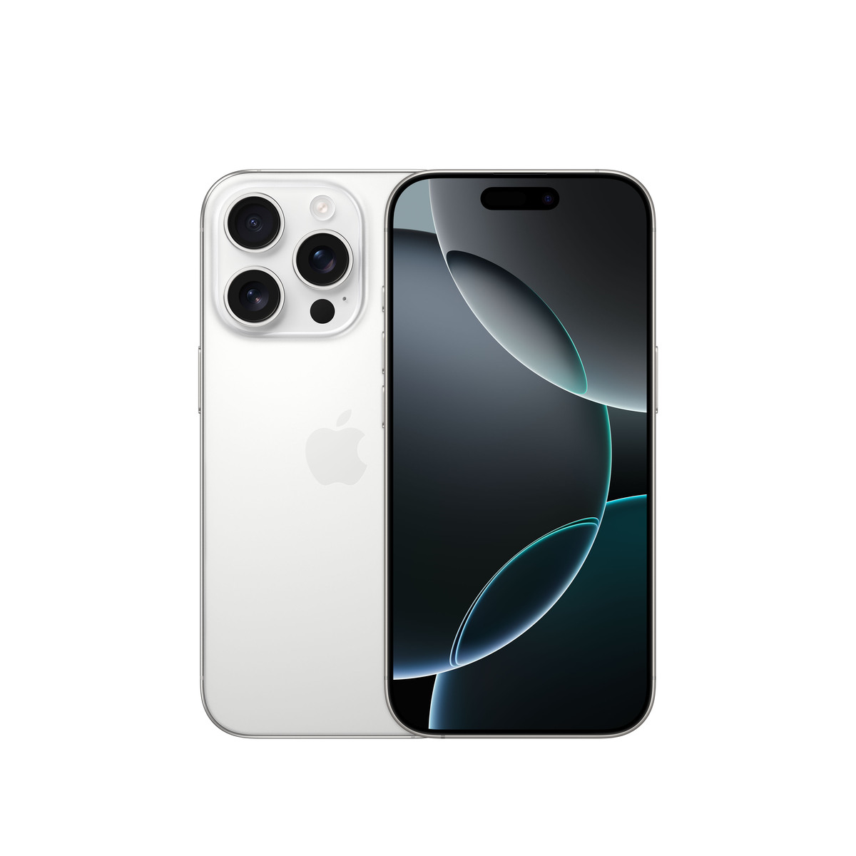 Bild von iPhone 16 Pro 1TB Titan Weiß