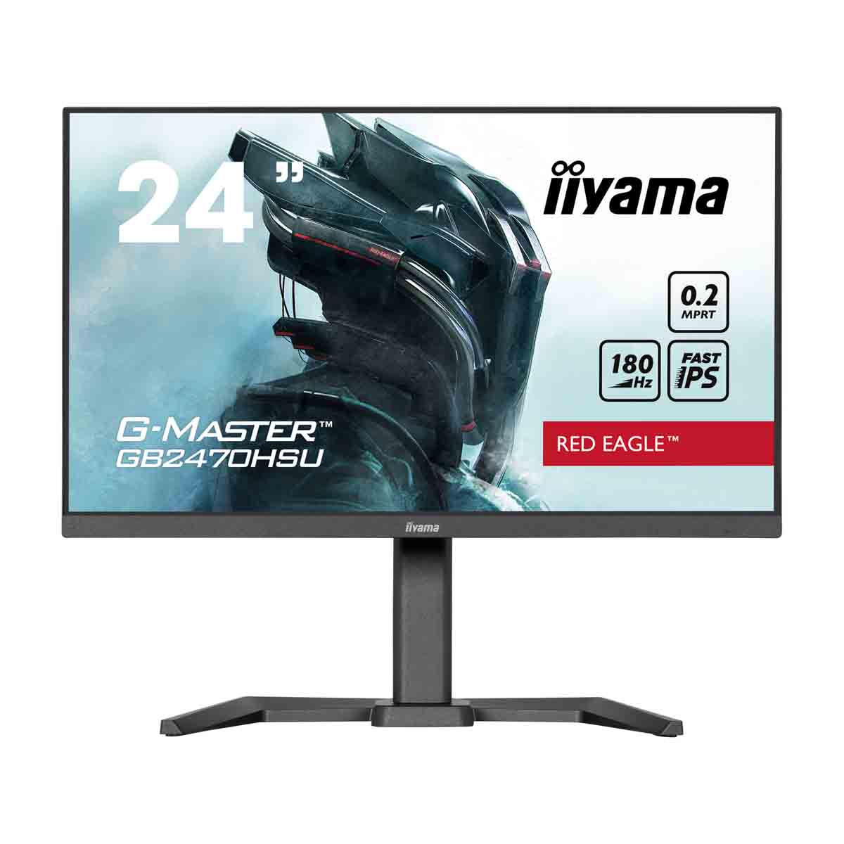 Bild von Iiyama G-Master GB2470HSU-B6 Gaming Monitor