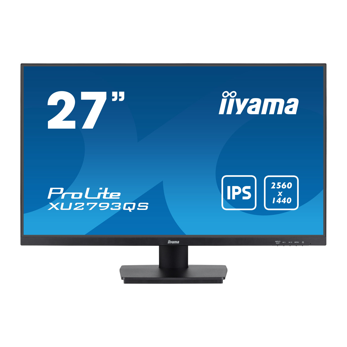 Bild von Iiyama ProLite XU2793QS-B6 Office Monitor