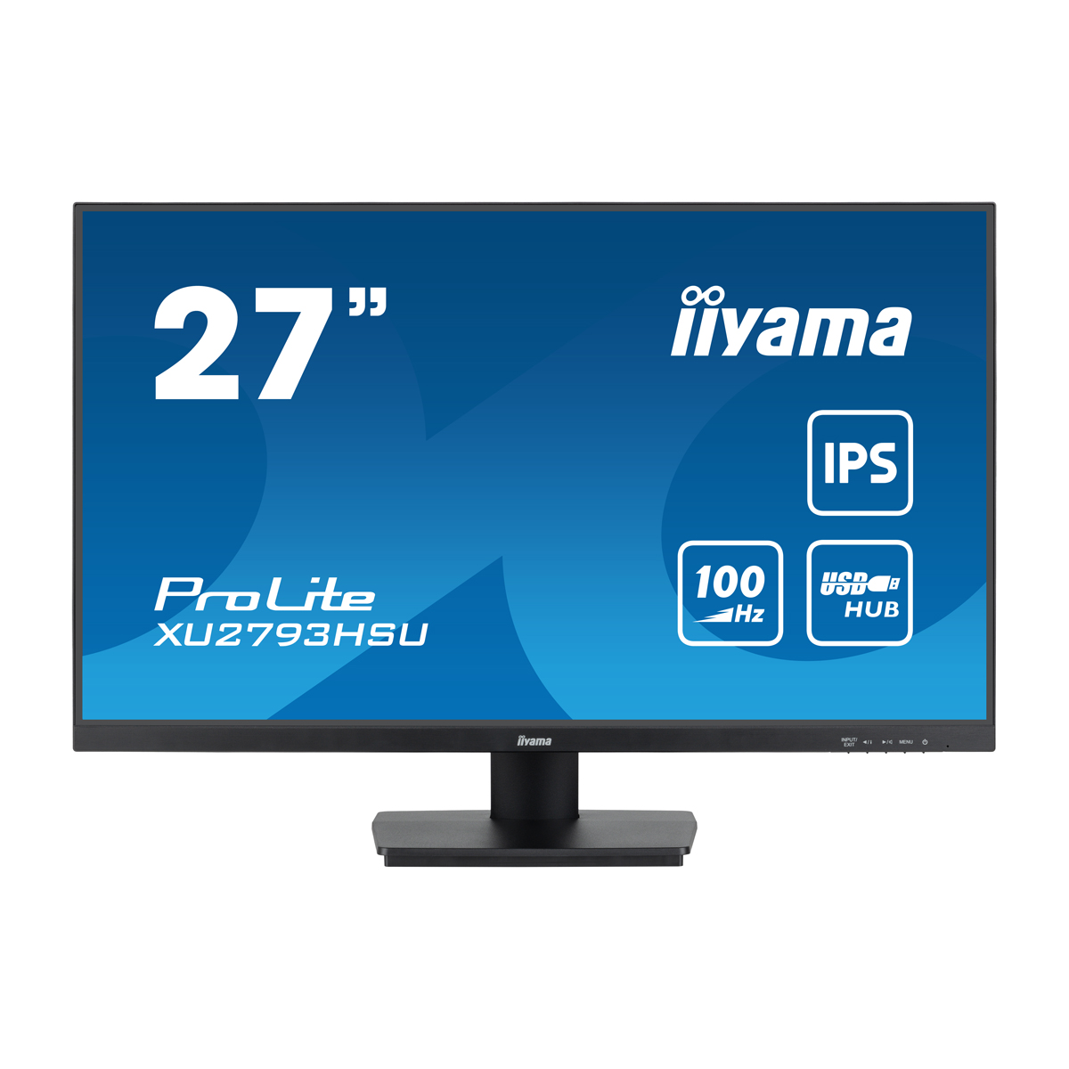 Bild von Iiyama ProLite XU2793HSU-B6 Office Monitor