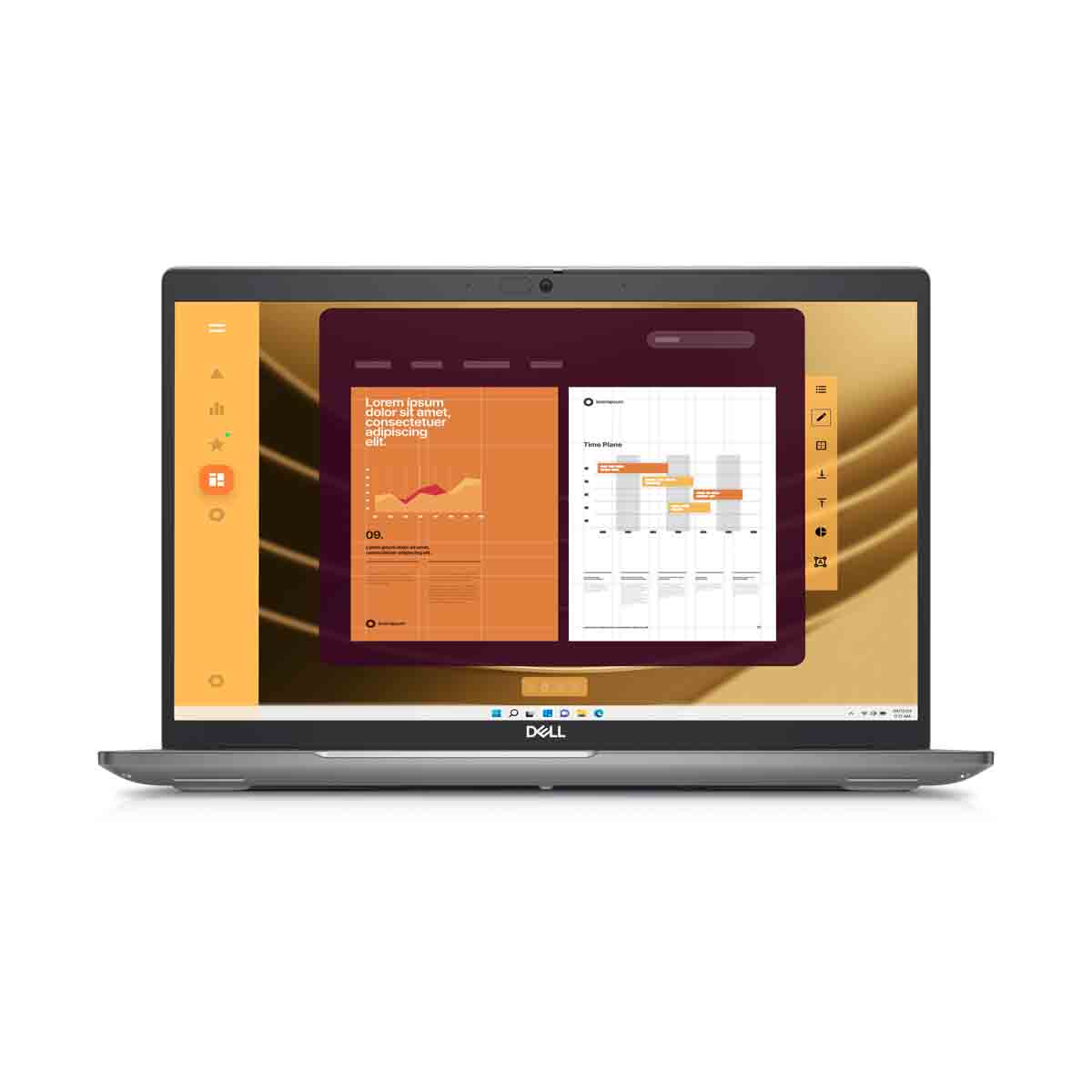 Bild von Dell Latitude 5550 (6FN0J) 15,6" FHD, Intel Core Ultra 5-125U, 16GB RAM, 512GB SSD, Windows 11 Pro