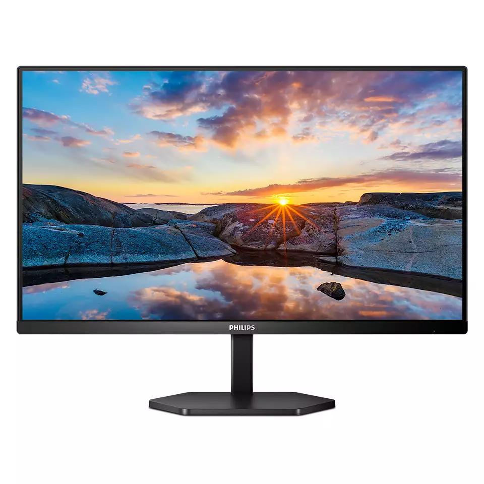 Bild von Philips 27E1N3300A Full HD Monitor - IPS-Panel, USB-C