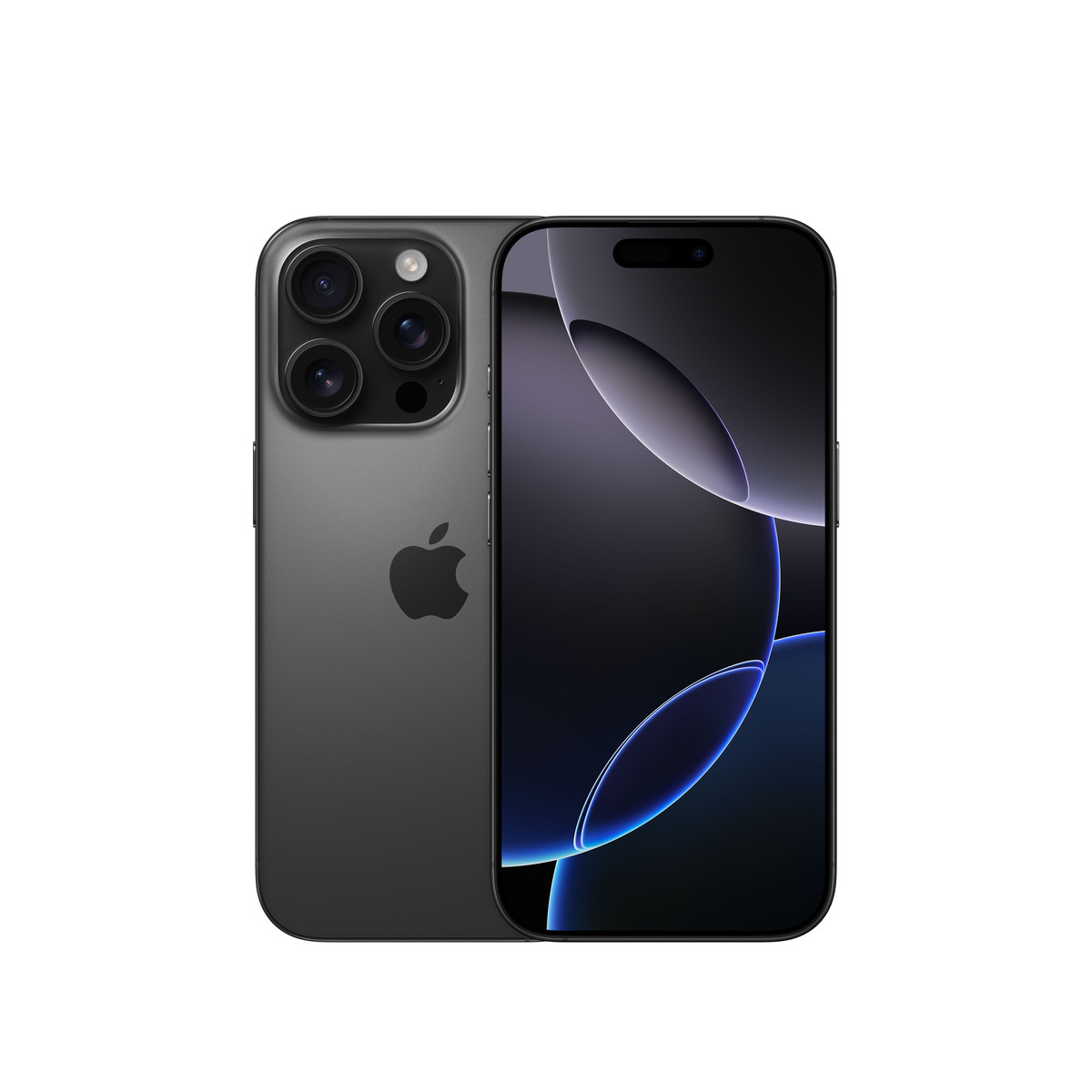 Bild von iPhone 16 Pro 128GB Titan Schwarz