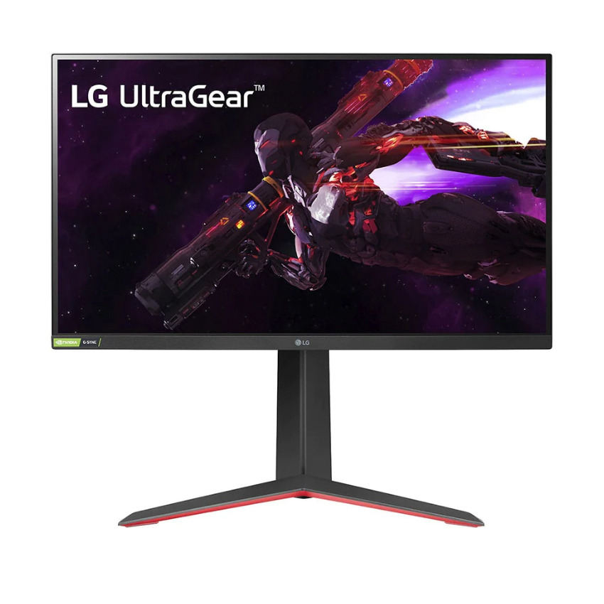 Bild von LG UltraGear 32GP850-B Gaming Monitor - Nano IPS, QHD, 180 Hz