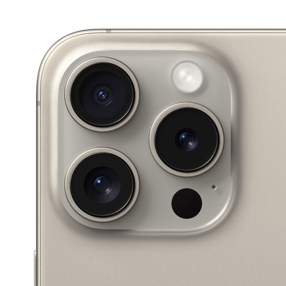Bild von iPhone 15 Pro 1TB Titan Natur
