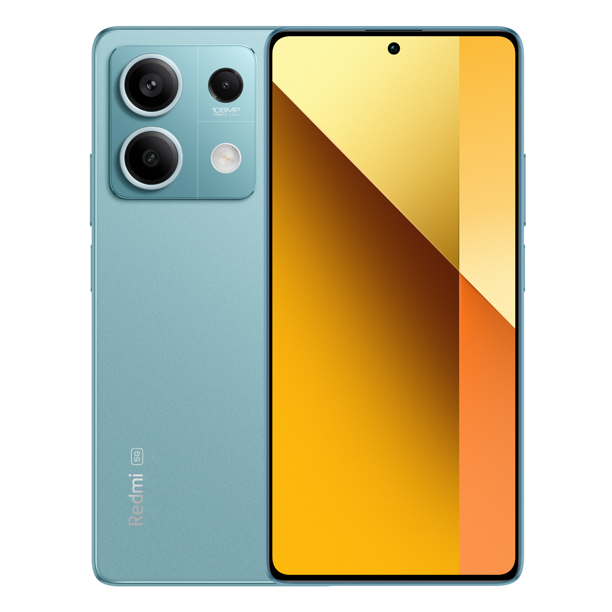 Bild von Xiaomi Redmi Note 13 5G 8GB+256GB Ocean Teal