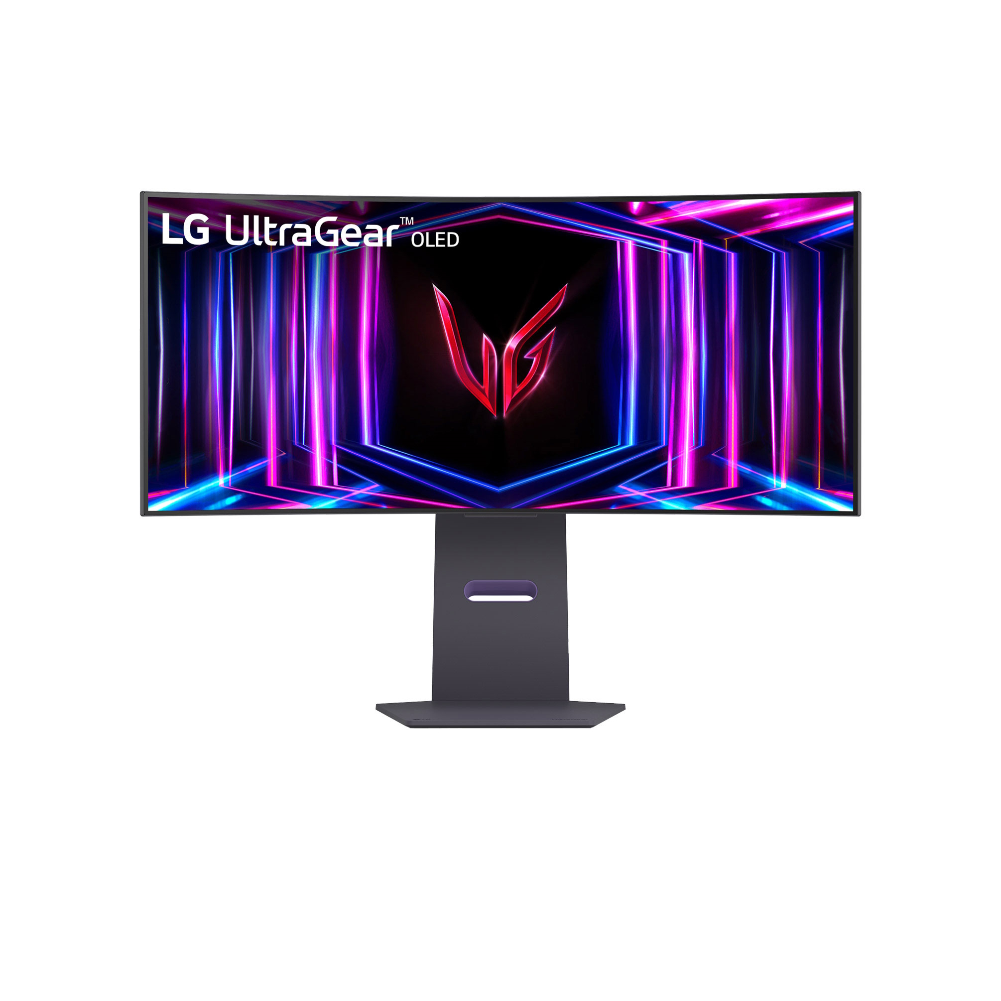 Bild von LG UltraGear 34GS95QE-B Gaming Monitor - OLED, 240Hz, 0,03ms