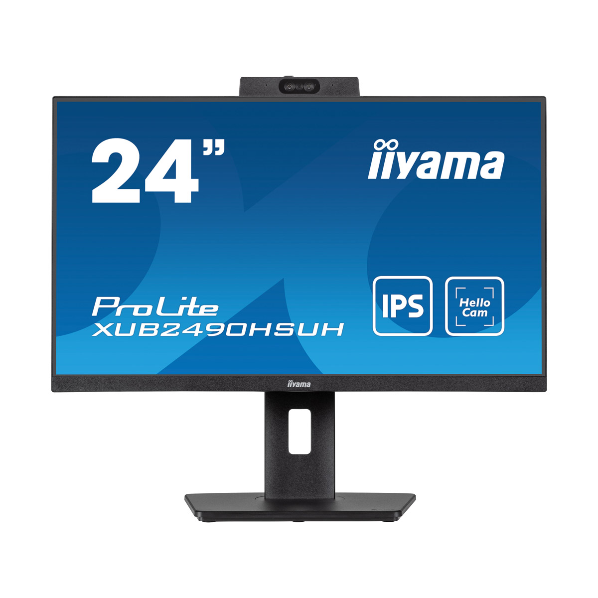 Bild von Iiyama ProLite XUB2490HSUH-B1 Office Monitor