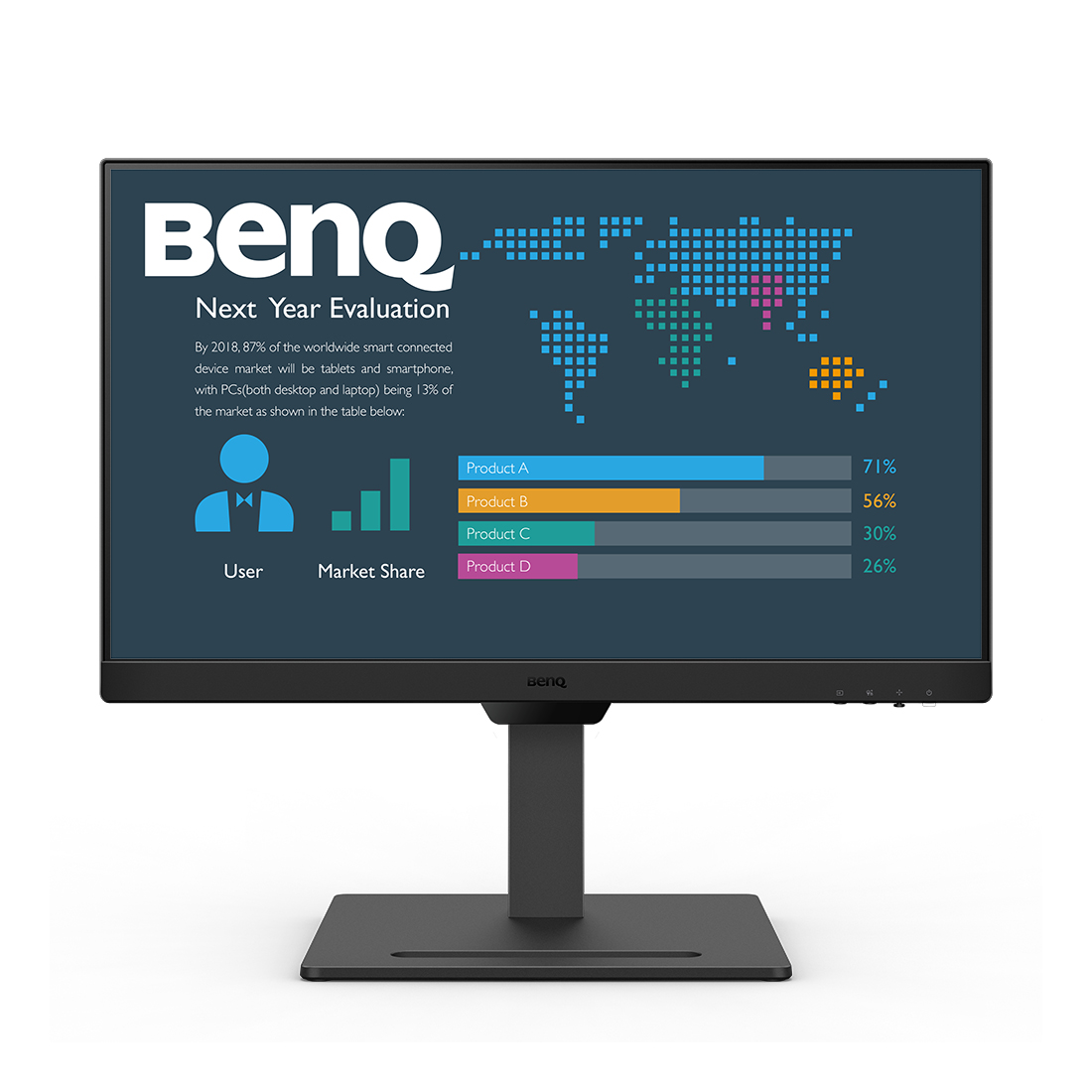 Bild von BenQ BL2490T