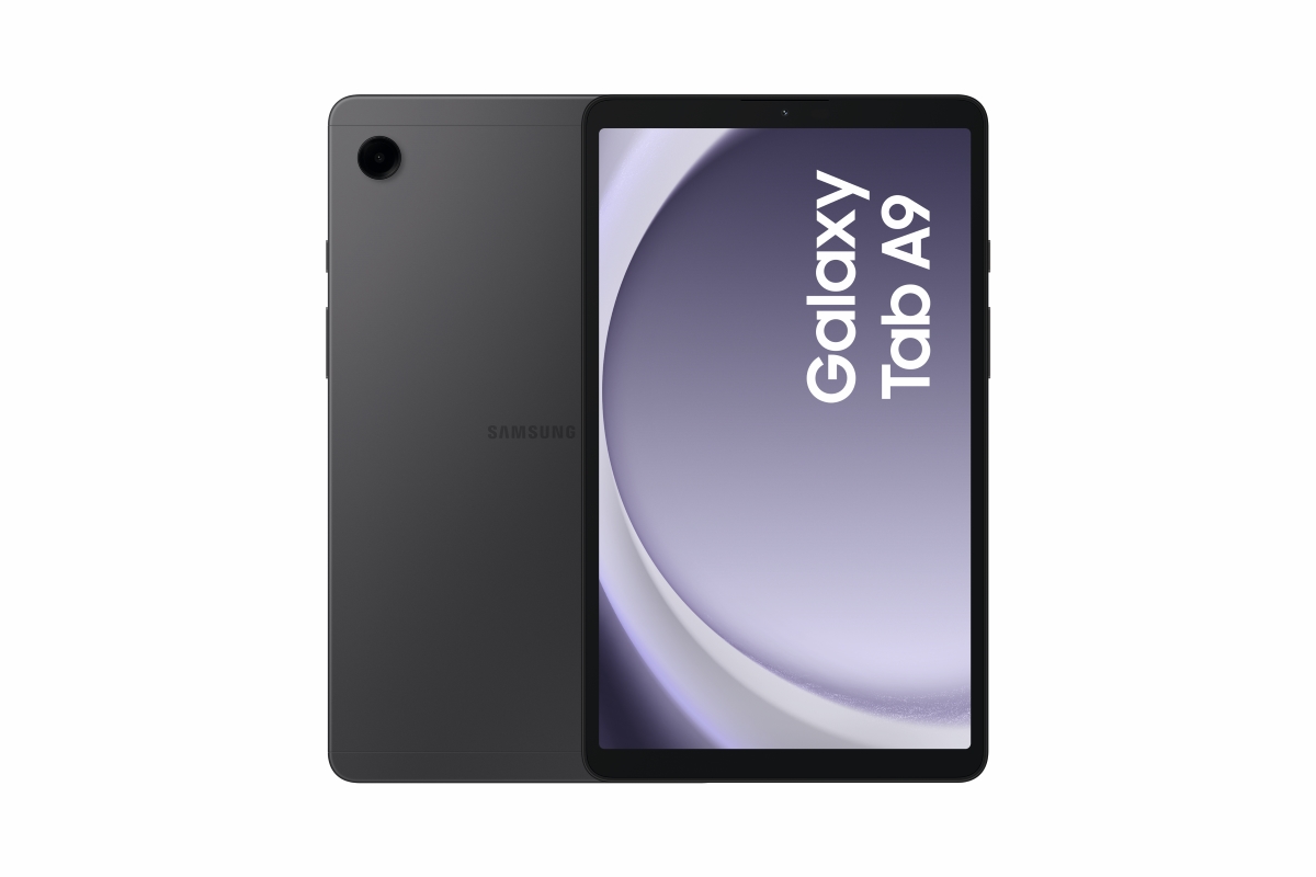 Bild von Samsung Galaxy Tab A9 64GB LTE Graphite 8,7" / WUXGA Display / Octa-Core / 4GB RAM / 64GB Speicher / Android 13.0.
