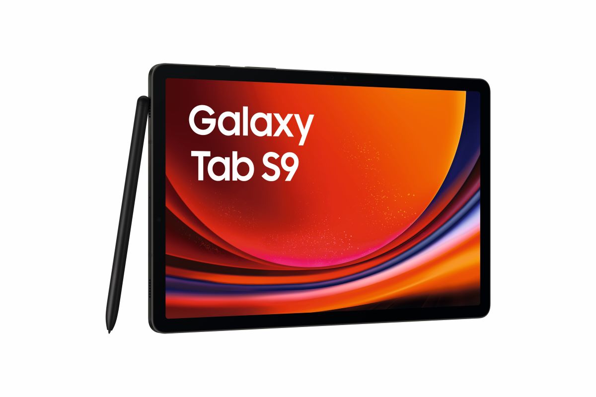 Bild von Samsung X710N Galaxy Tab S9 Wi-Fi 256 GB (Grau) 11