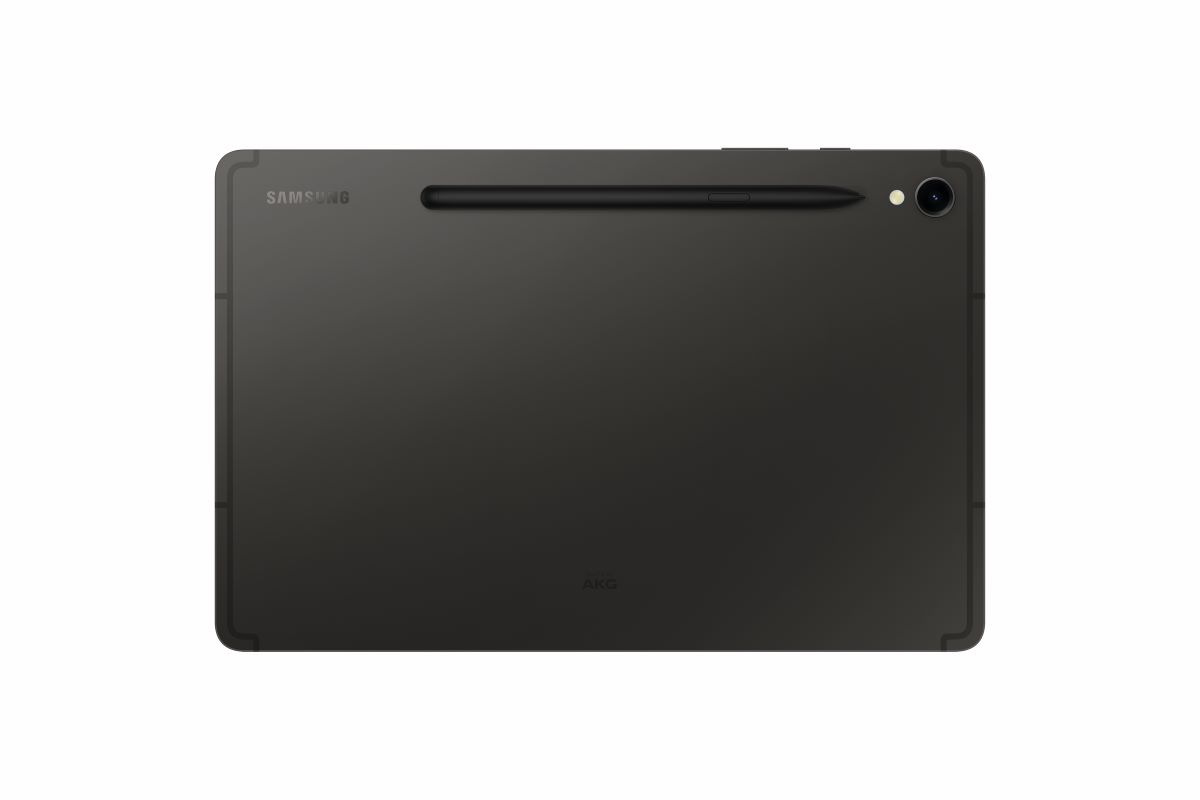 Bild von Samsung X710N Galaxy Tab S9 Wi-Fi 256 GB (Grau) 11