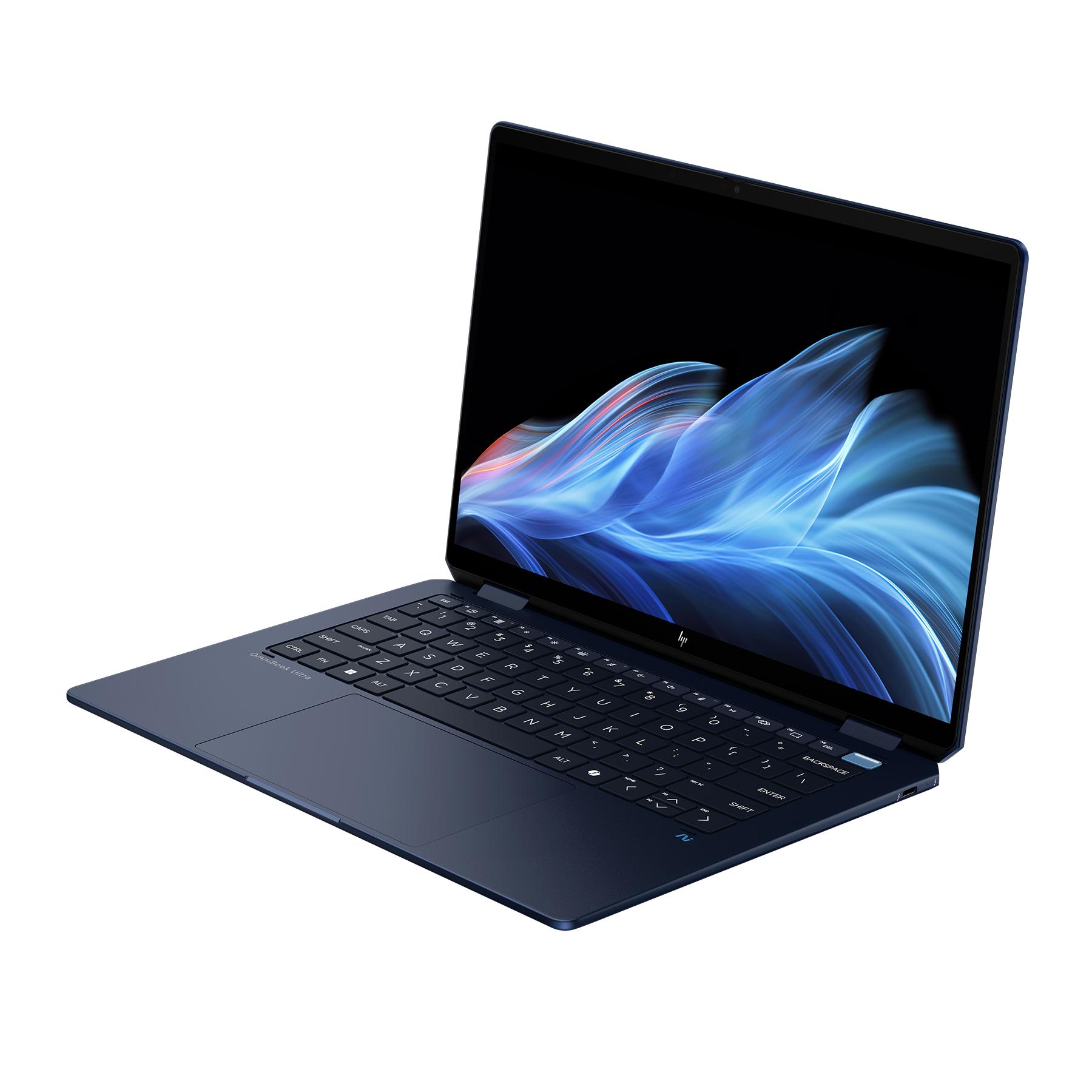 Bild von HP OmniBook Ultra Flip 14-fh0171ng inkl. HDMI Adapter & Pen 14