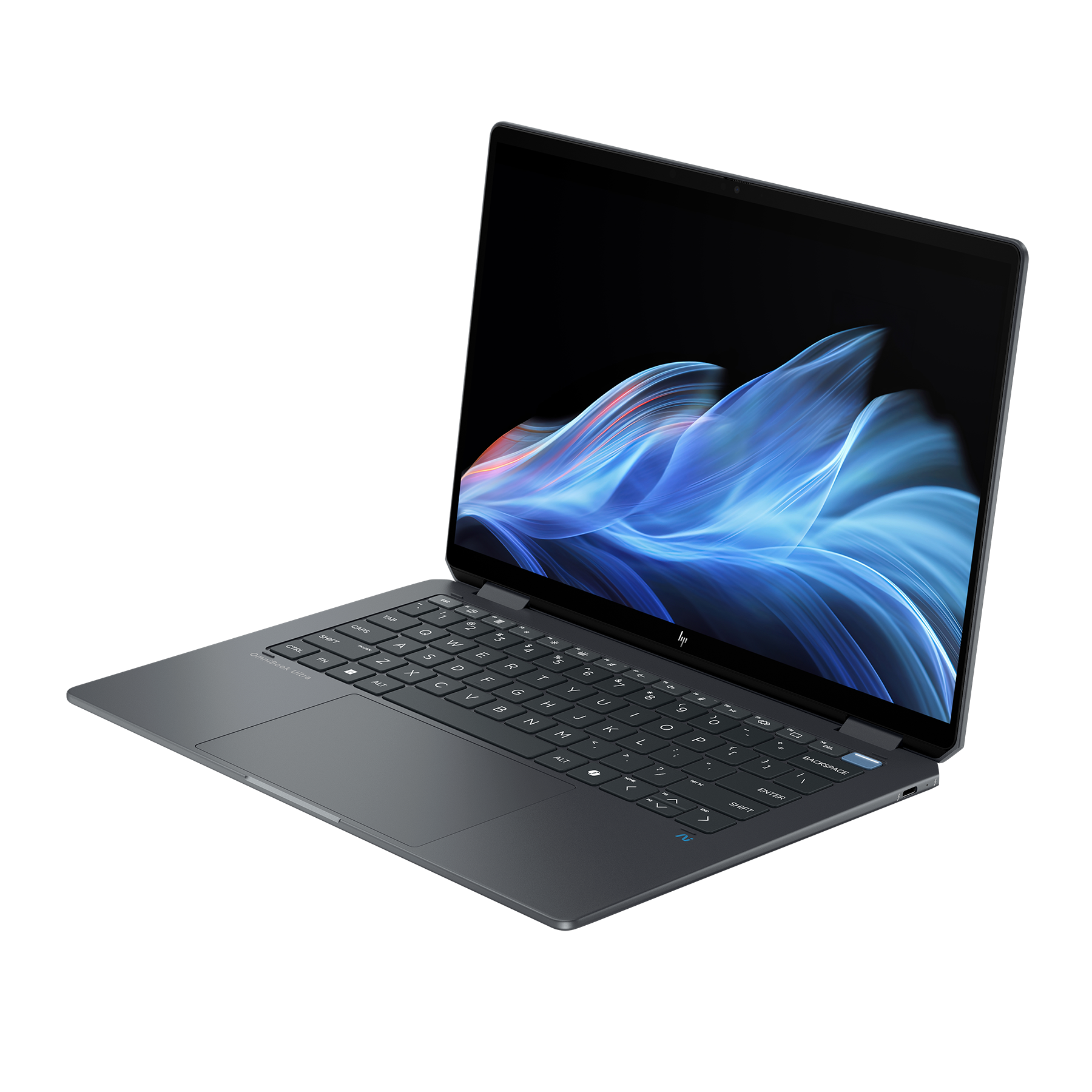 Bild von HP OmniBook Ultra Flip 14-fh0176ng inkl. HDMI Adapter & Pen 14