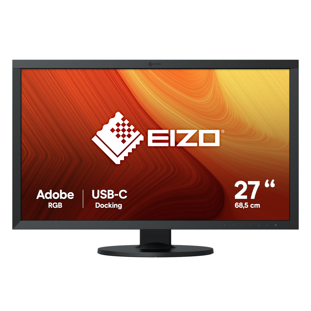 Bild von Eizo ColorEdge CS2731 Office Monitor - WQHD, USB-C, HDMI, DP